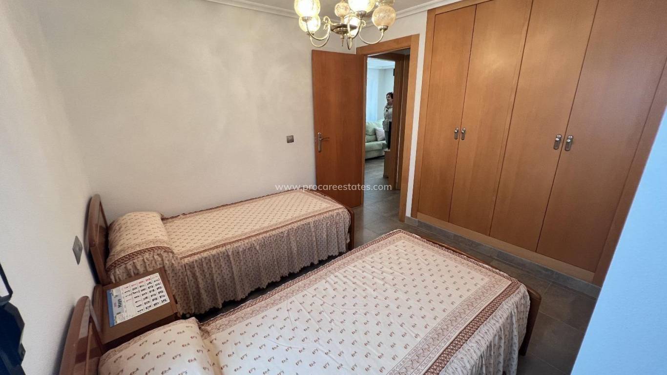Verkauf - Wohnung - Torrevieja - La Mata