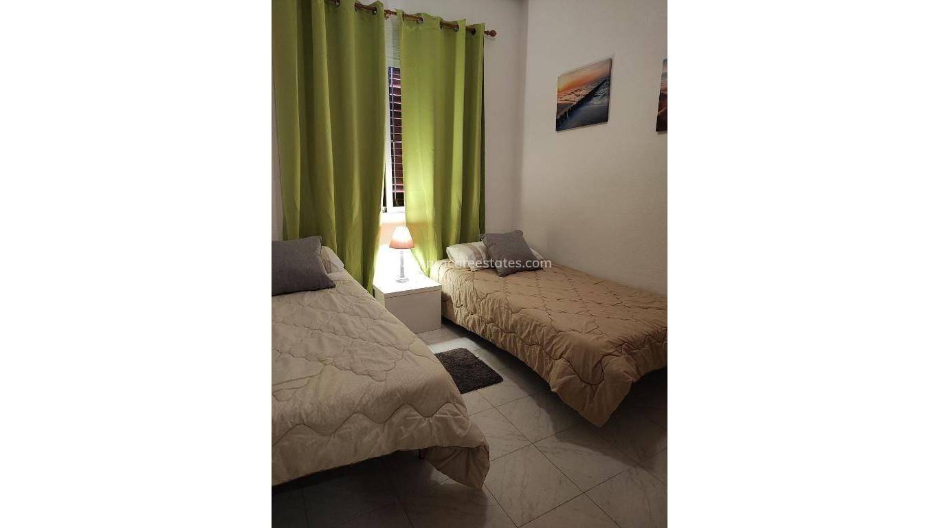 Verkauf - Wohnung - Torrevieja - La Mata