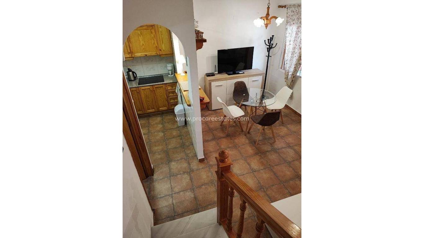 Verkauf - Wohnung - Torrevieja - La Mata