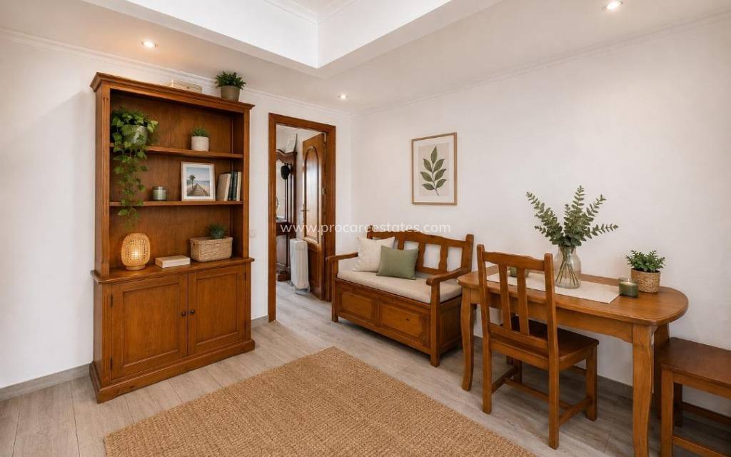 Verkauf - Wohnung - Torrevieja - La Mata