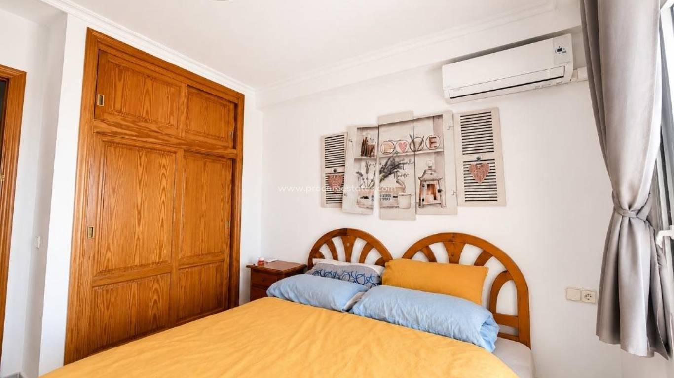 Verkauf - Wohnung - Torrevieja - La Mata