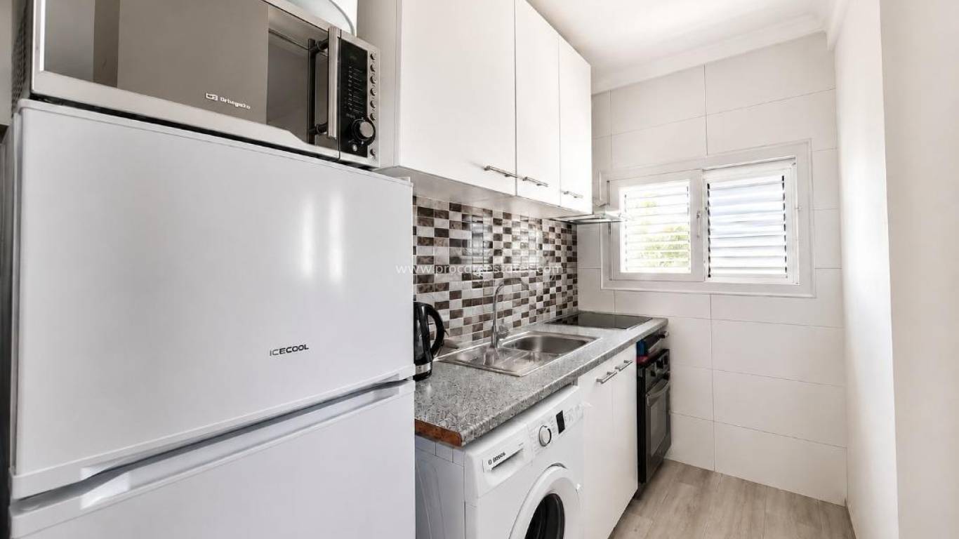 Verkauf - Wohnung - Torrevieja - La Mata