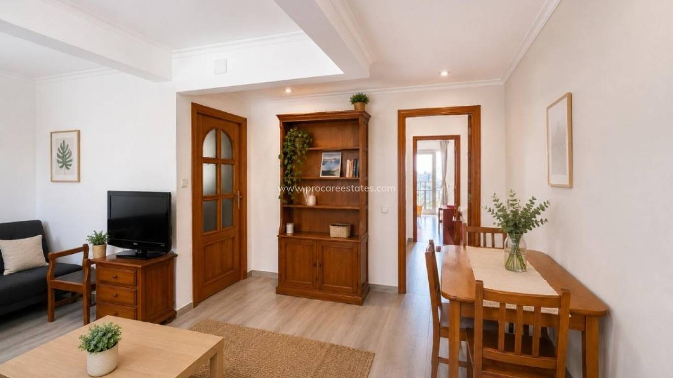 Verkauf - Wohnung - Torrevieja - La Mata