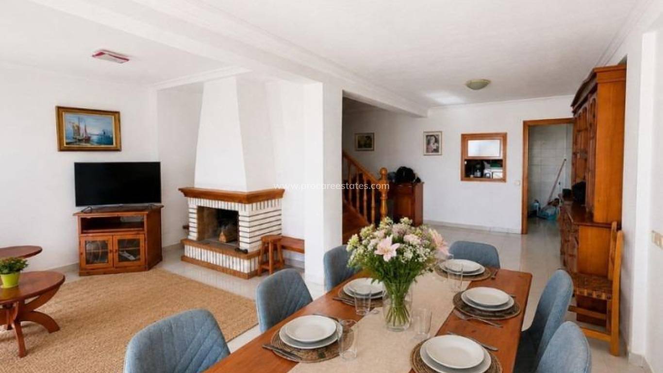 Verkauf - Wohnung - Torrevieja - La Mata