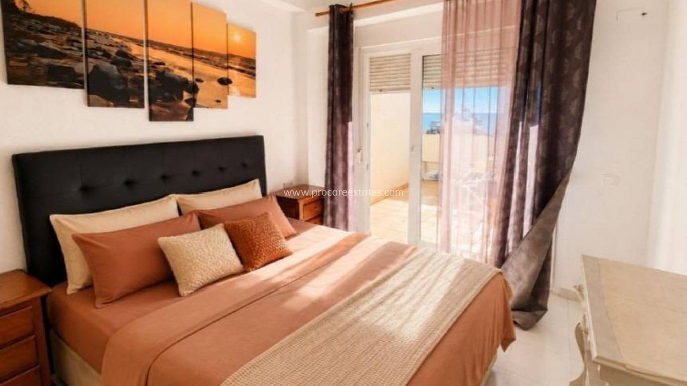 Verkauf - Wohnung - Torrevieja - La Mata