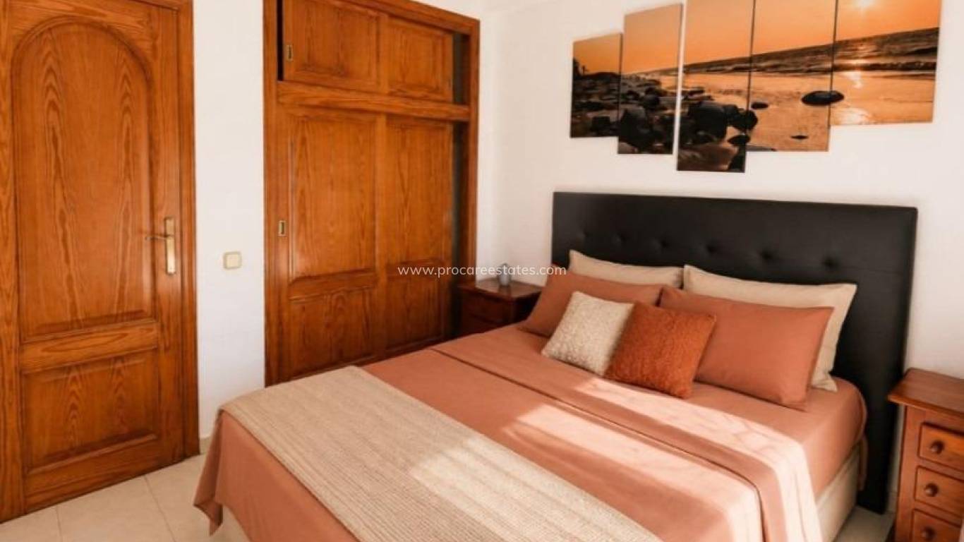 Verkauf - Wohnung - Torrevieja - La Mata