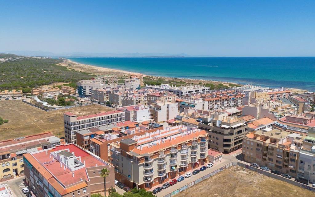 Verkauf - Wohnung - Torrevieja - La Mata