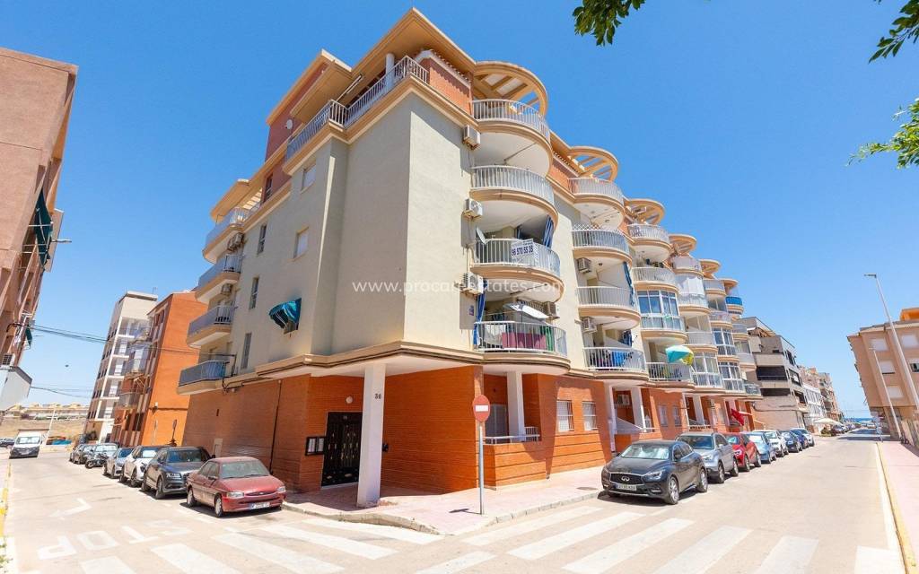 Verkauf - Wohnung - Torrevieja - La Mata