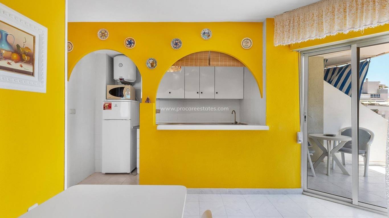 Verkauf - Wohnung - Torrevieja - La Mata