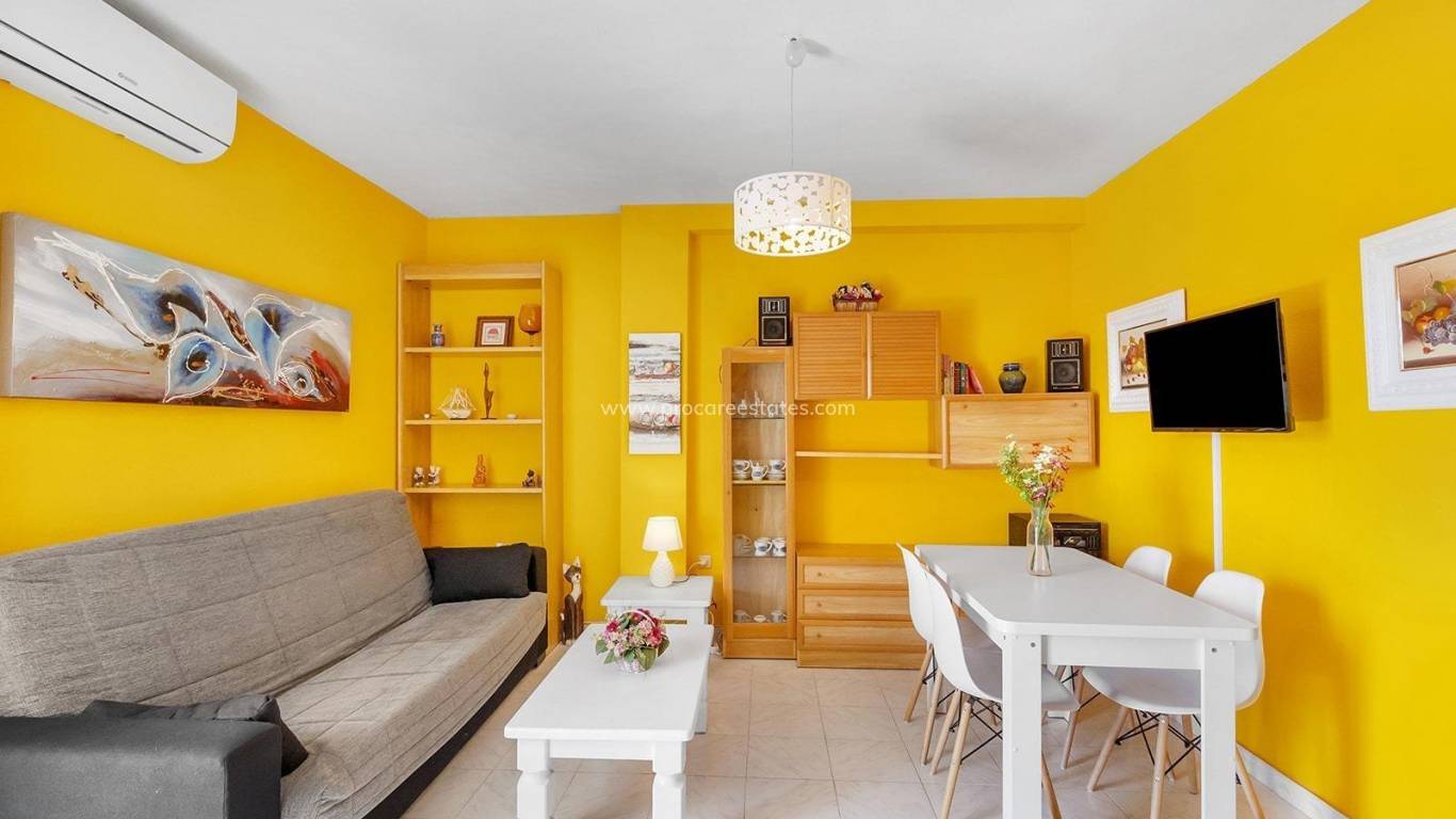 Verkauf - Wohnung - Torrevieja - La Mata