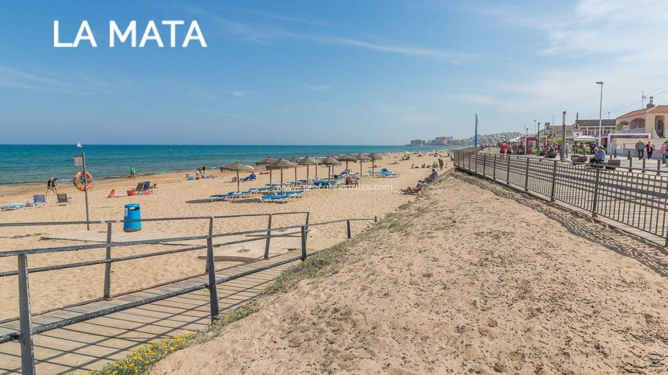 Verkauf - Wohnung - Torrevieja - La Mata