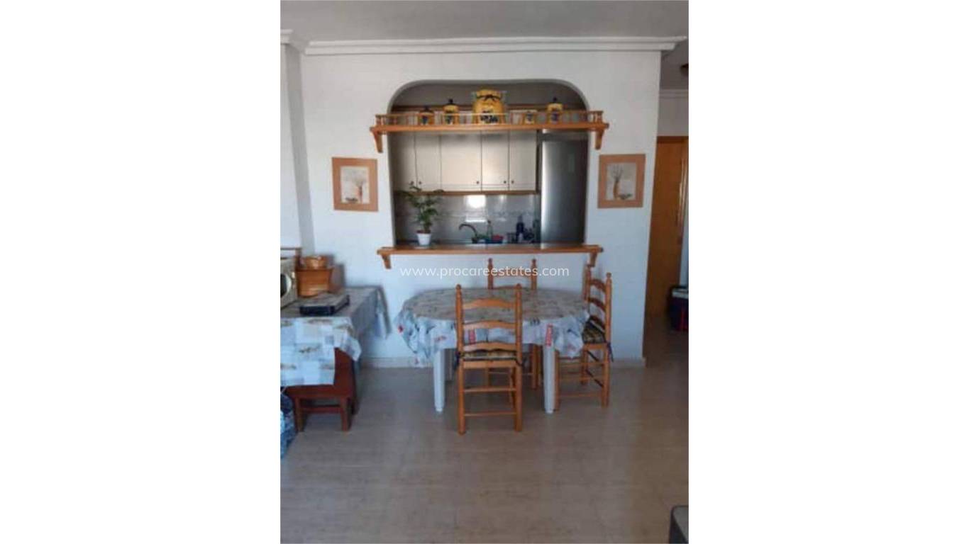 Verkauf - Wohnung - Torrevieja - La Mata