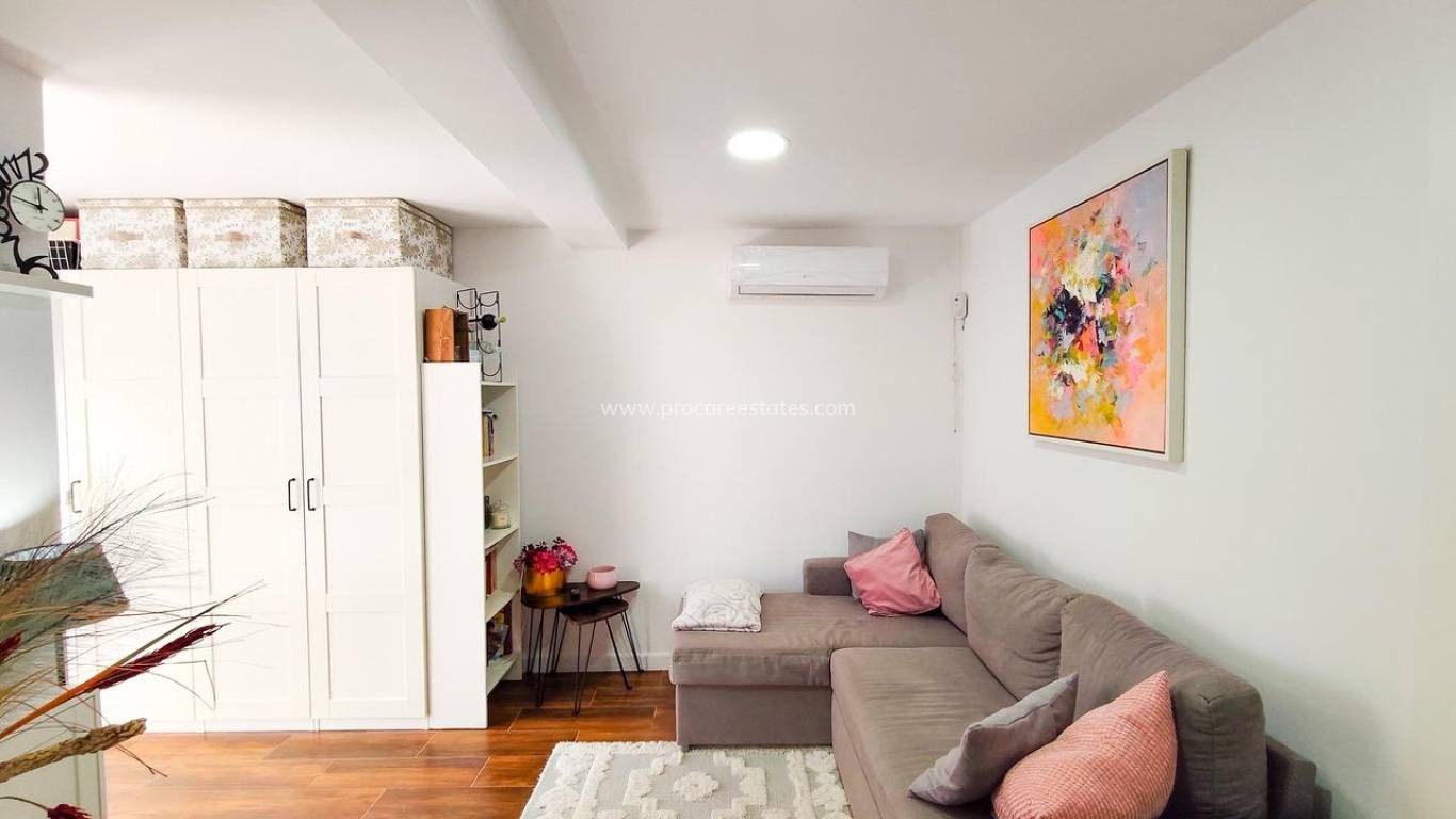 Verkauf - Wohnung - Torrevieja - La Mata
