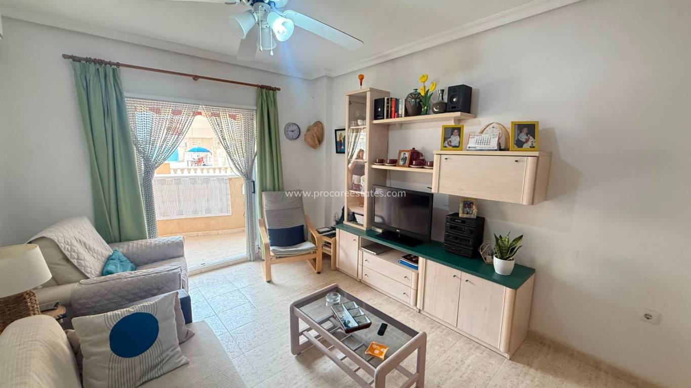 Verkauf - Wohnung - Torrevieja - La Mata