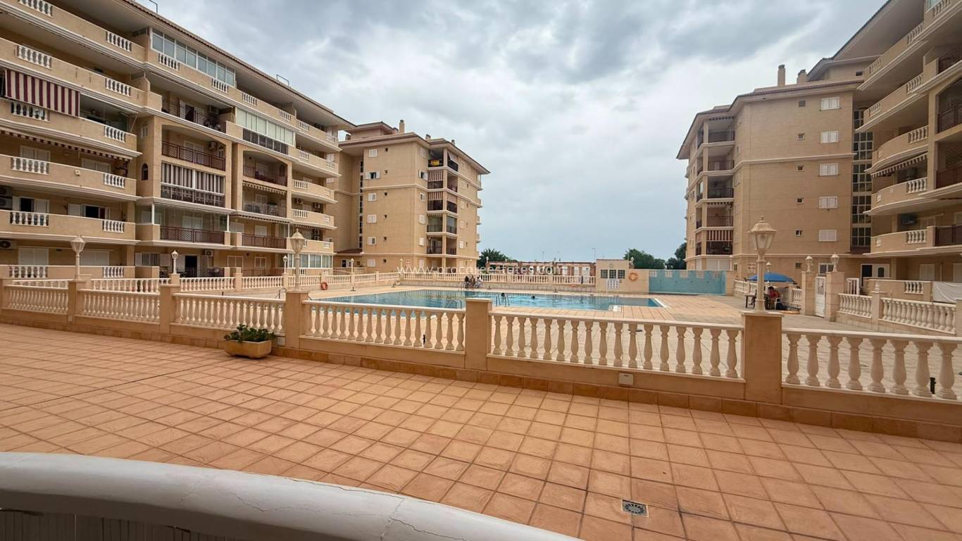 Verkauf - Wohnung - Torrevieja - La Mata