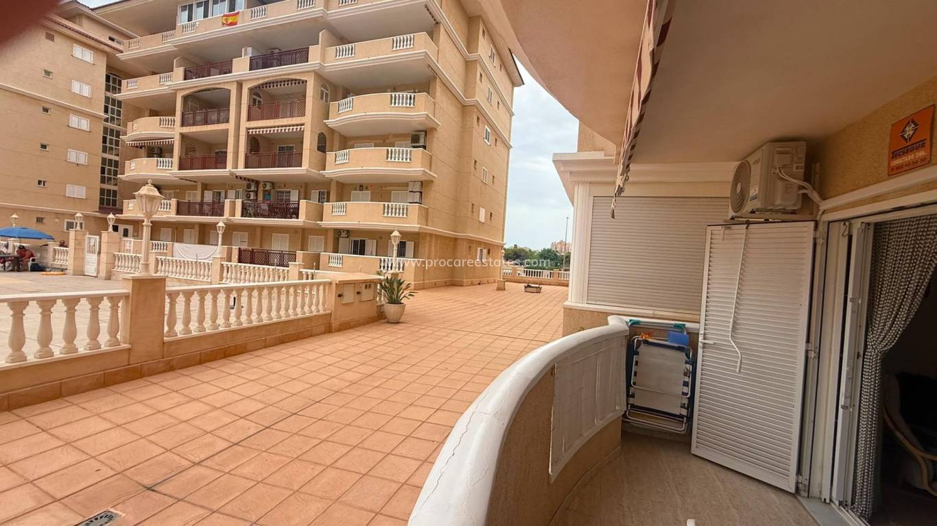 Verkauf - Wohnung - Torrevieja - La Mata