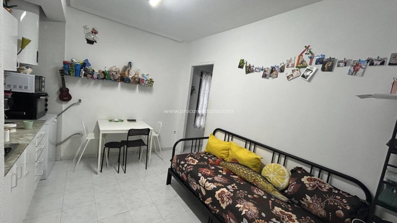 Verkauf - Wohnung - Torrevieja - La Mata