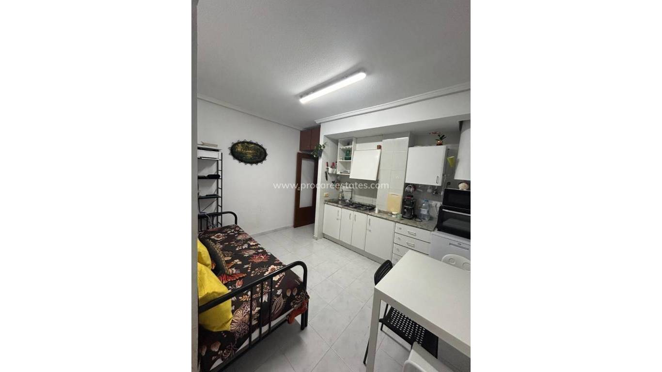 Verkauf - Wohnung - Torrevieja - La Mata