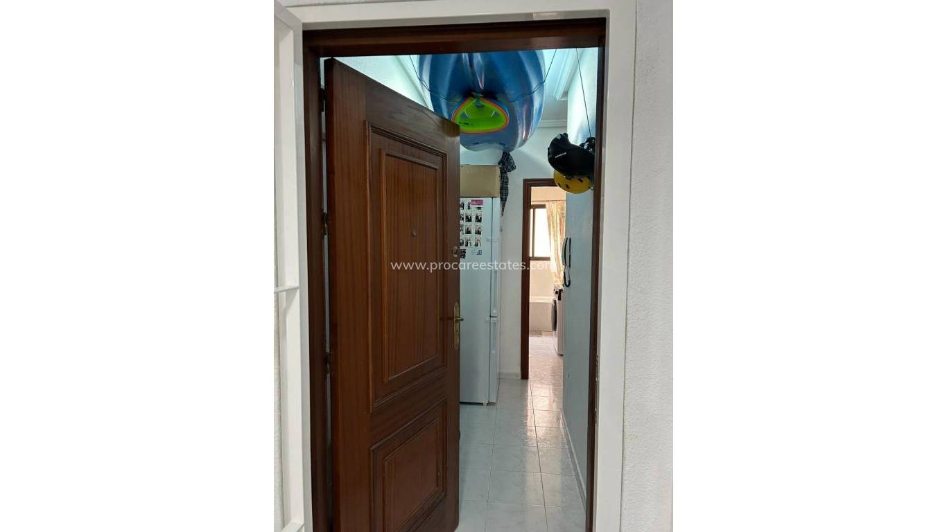 Verkauf - Wohnung - Torrevieja - La Mata