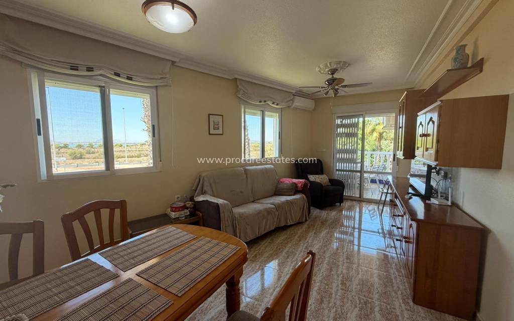 Verkauf - Wohnung - Torrevieja - La Mata