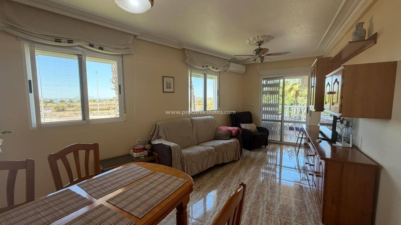 Verkauf - Wohnung - Torrevieja - La Mata
