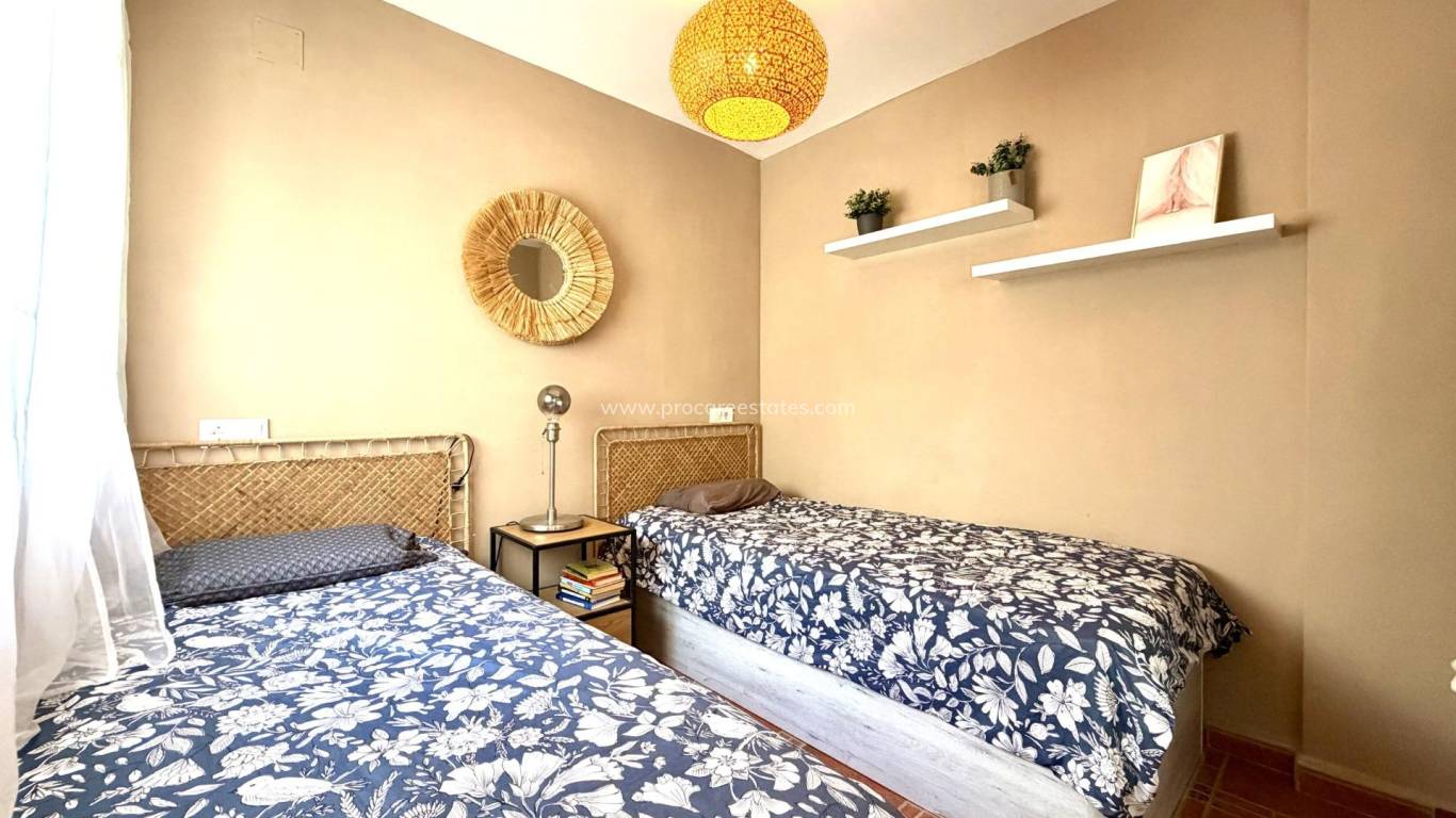 Verkauf - Wohnung - Torrevieja - La Mata