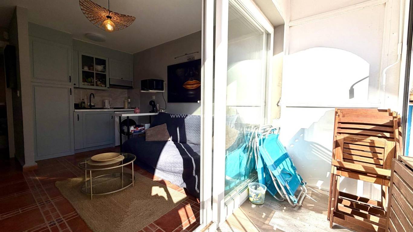 Verkauf - Wohnung - Torrevieja - La Mata