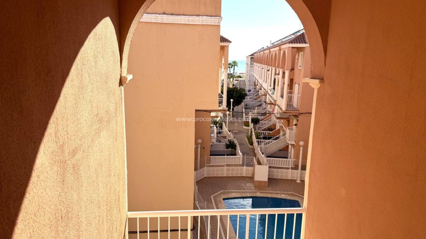 Verkauf - Wohnung - Torrevieja - La Mata