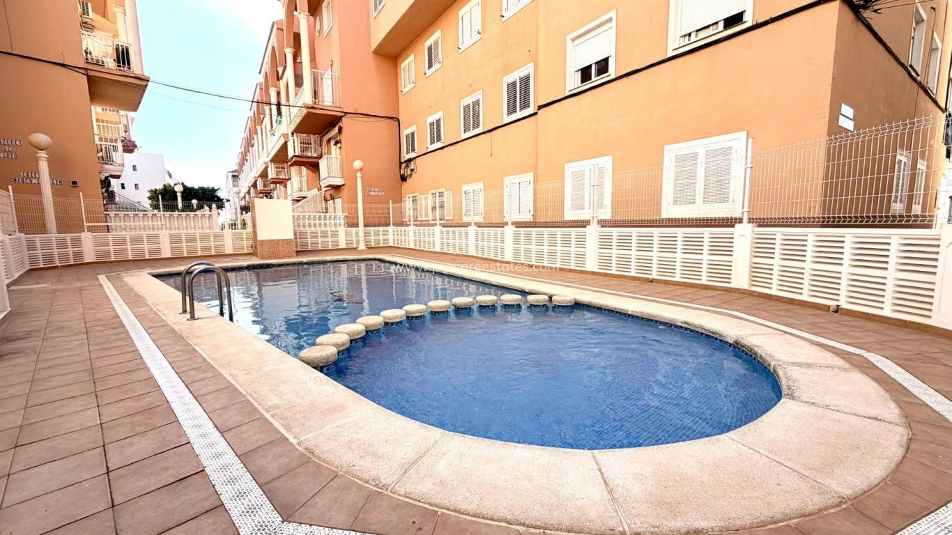 Verkauf - Wohnung - Torrevieja - La Mata