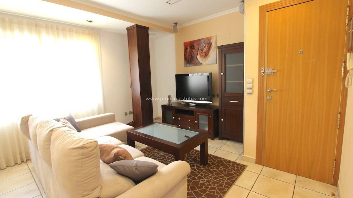 Verkauf - Wohnung - Torrevieja - La Mata