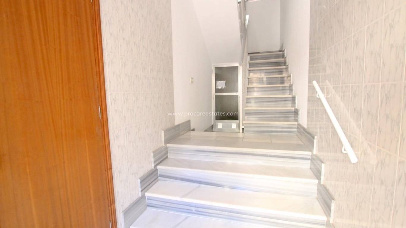 Verkauf - Wohnung - Torrevieja - La Mata