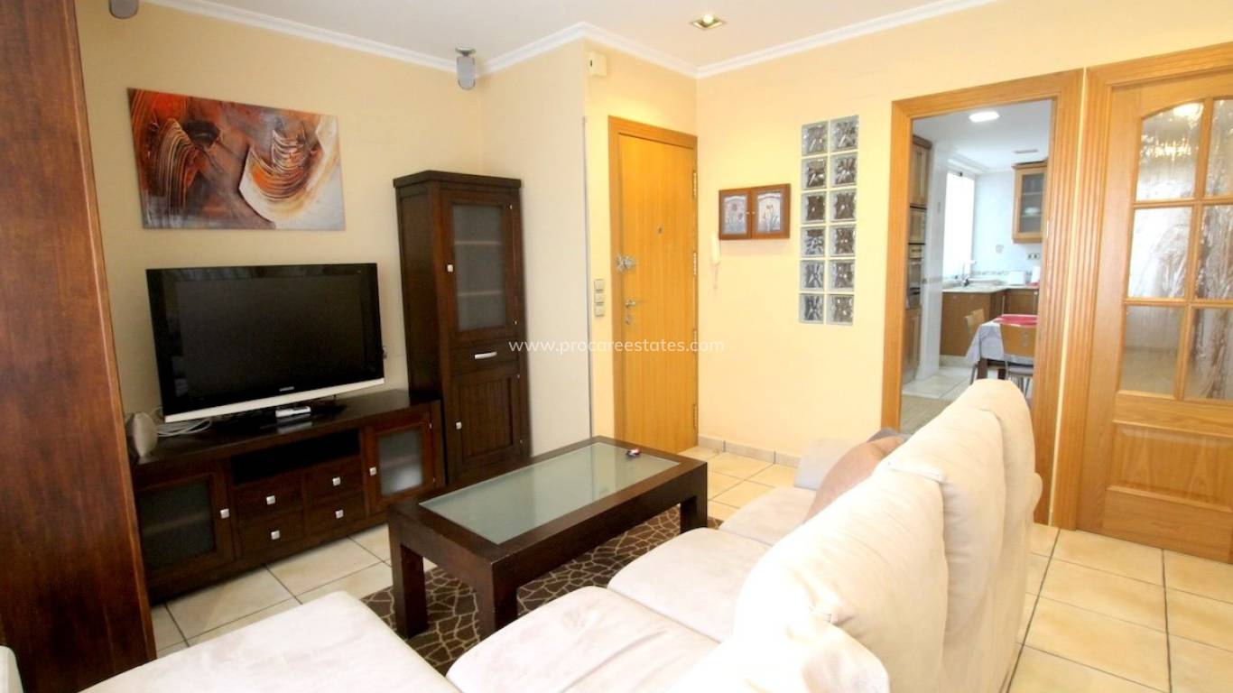 Verkauf - Wohnung - Torrevieja - La Mata