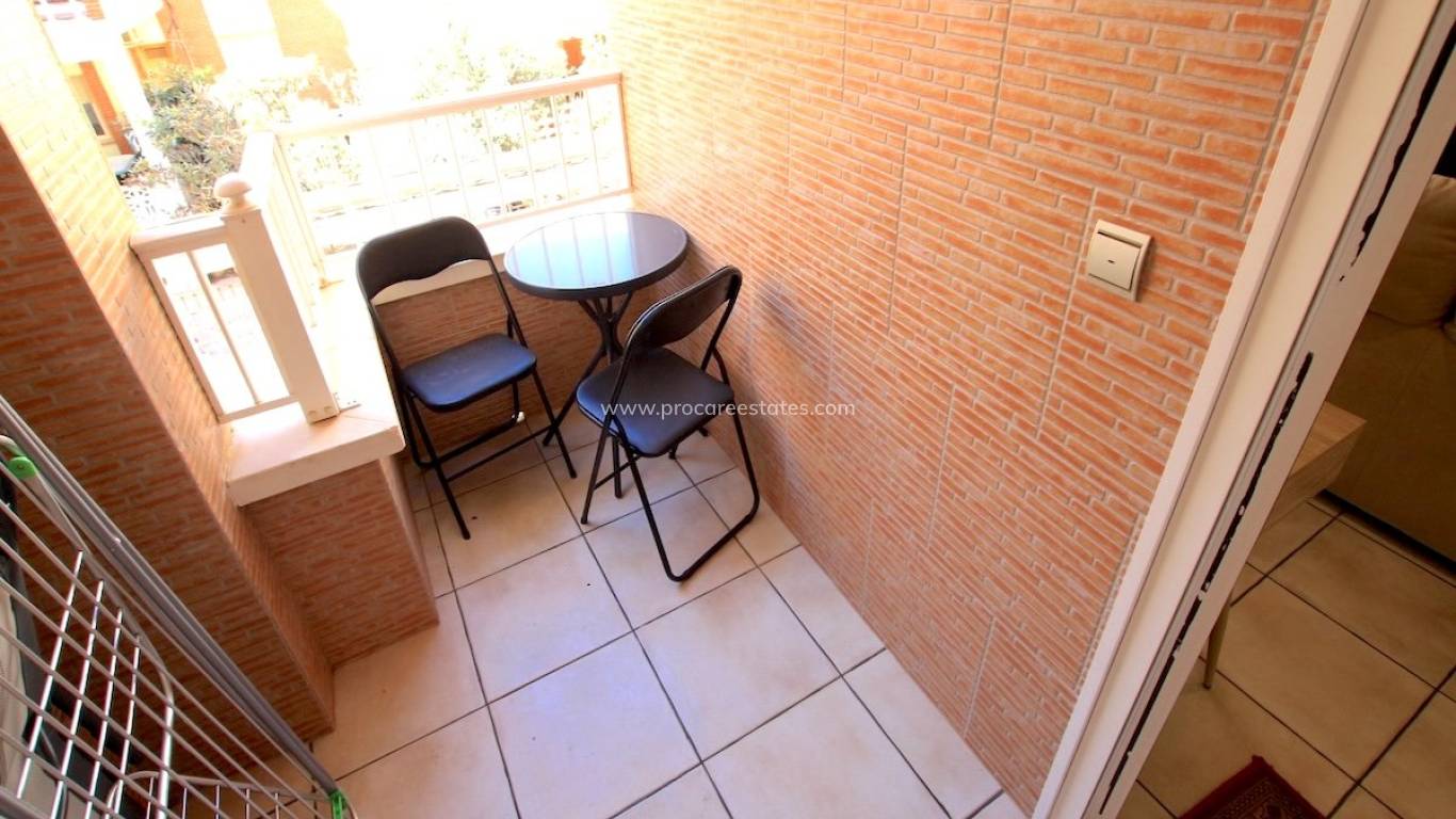 Verkauf - Wohnung - Torrevieja - La Mata