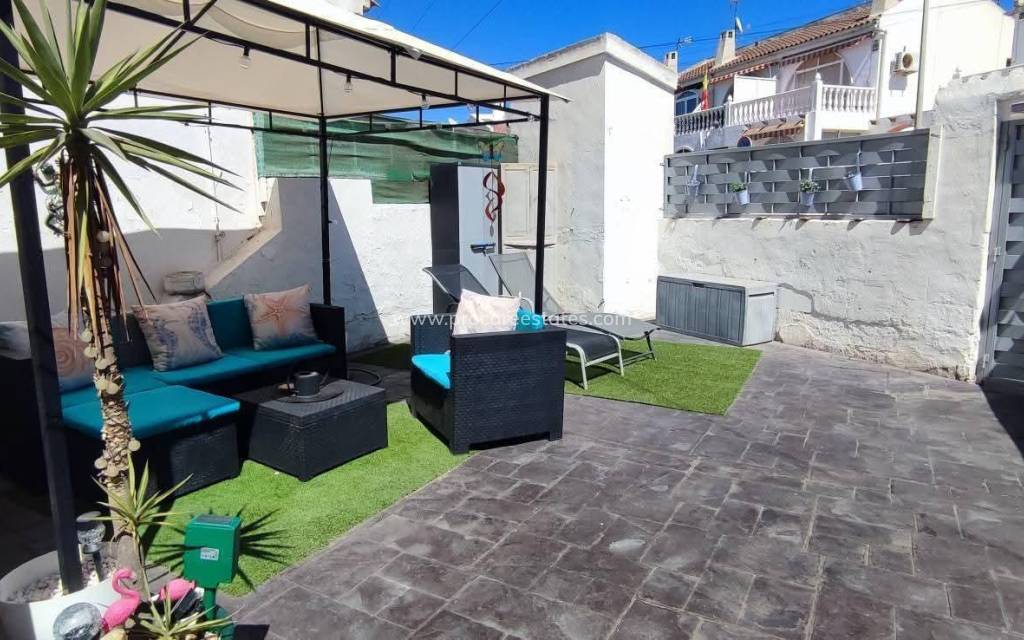 Verkauf - Wohnung - Torrevieja - La Mata