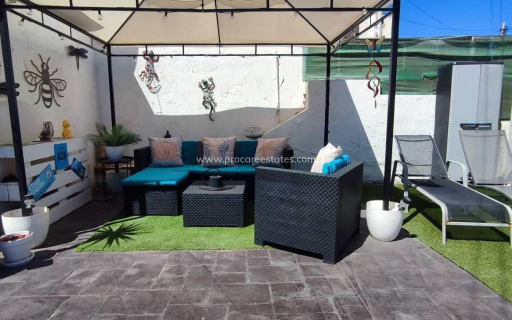 Verkauf - Wohnung - Torrevieja - La Mata