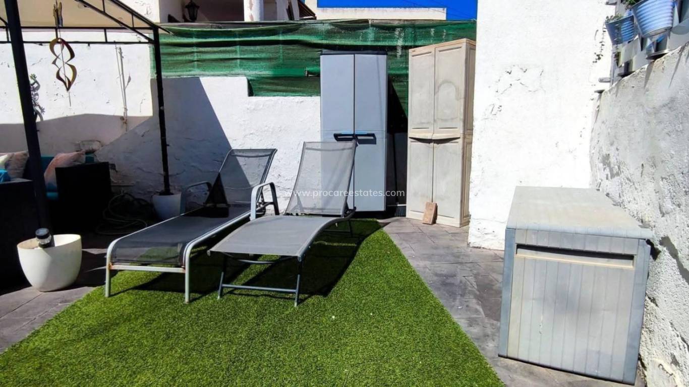 Verkauf - Wohnung - Torrevieja - La Mata