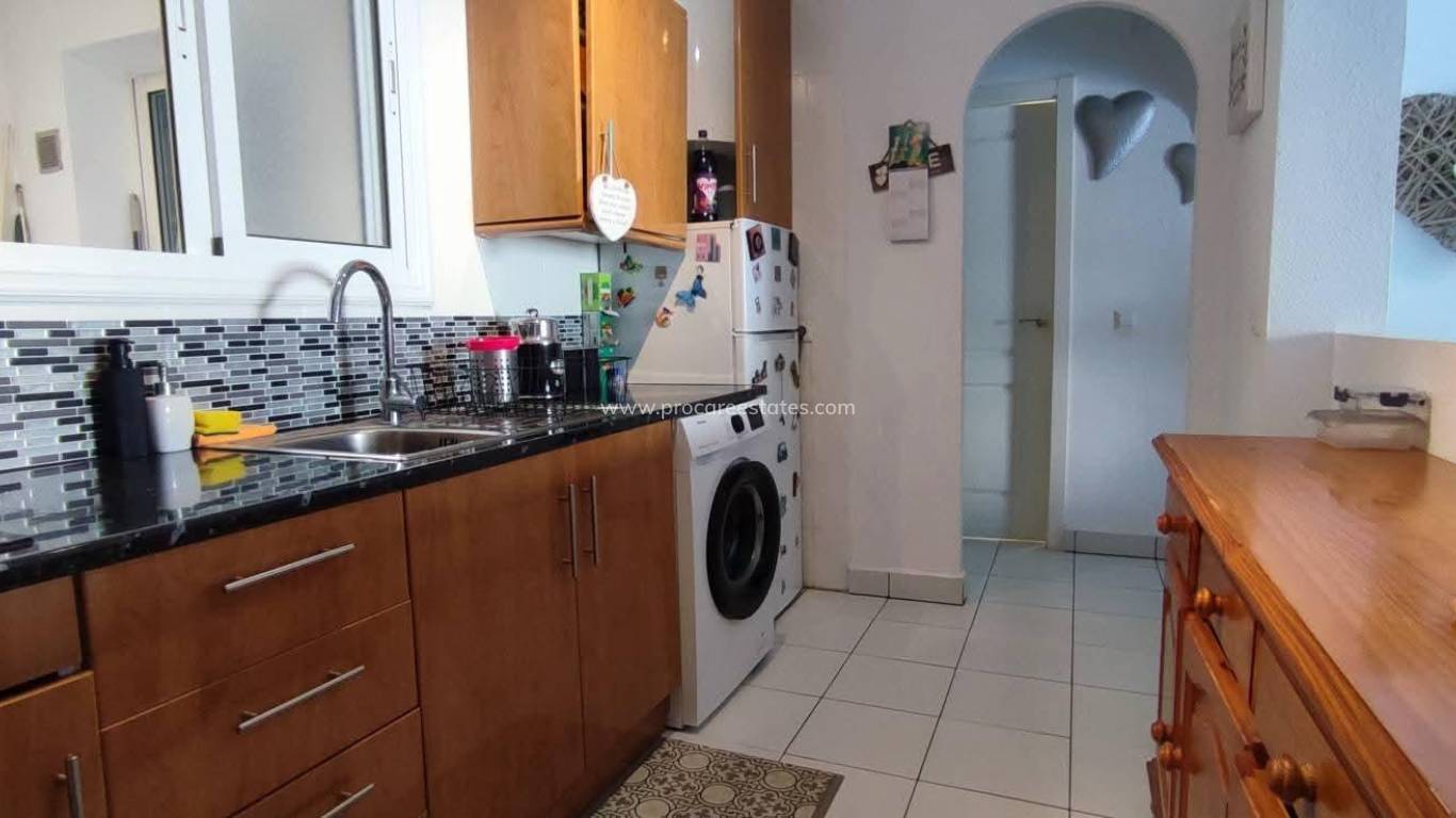 Verkauf - Wohnung - Torrevieja - La Mata