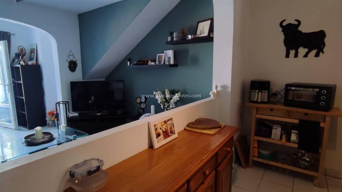 Verkauf - Wohnung - Torrevieja - La Mata