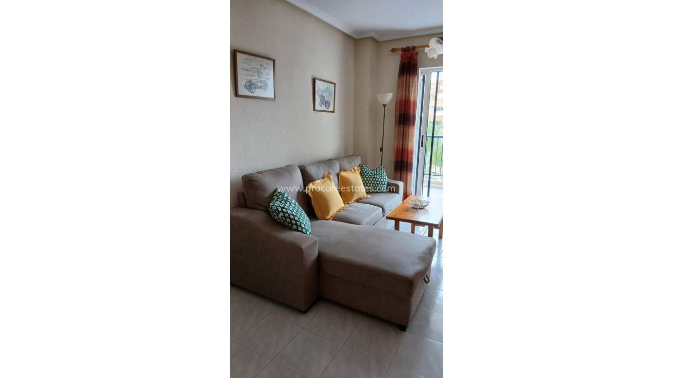 Verkauf - Wohnung - Torrevieja - La Mata