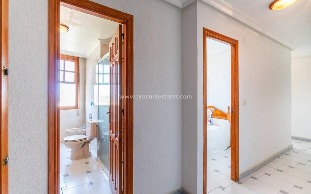Verkauf - Wohnung - Torrevieja - La Mata