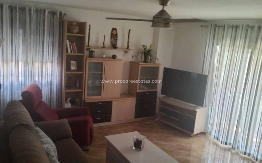 Verkauf - Wohnung - Torrevieja - La Mata