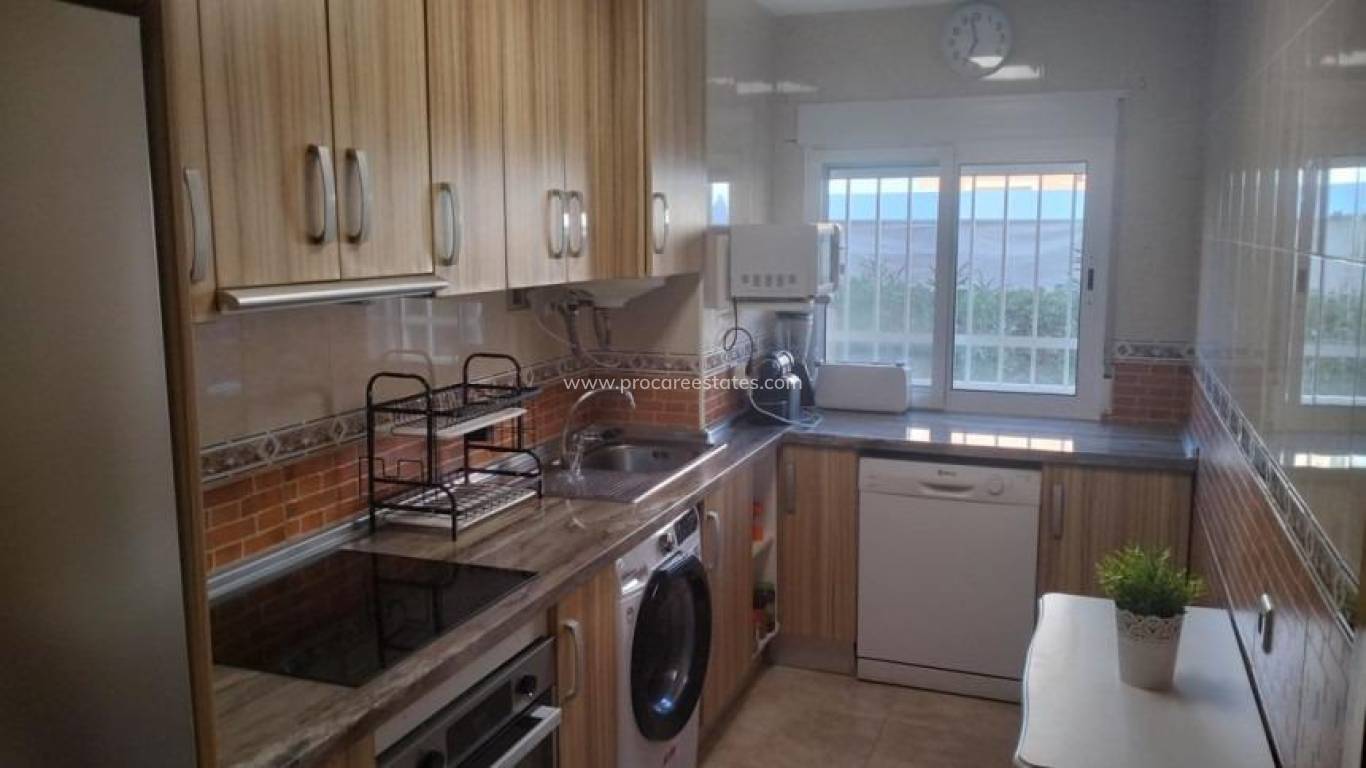 Verkauf - Wohnung - Torrevieja - La Mata