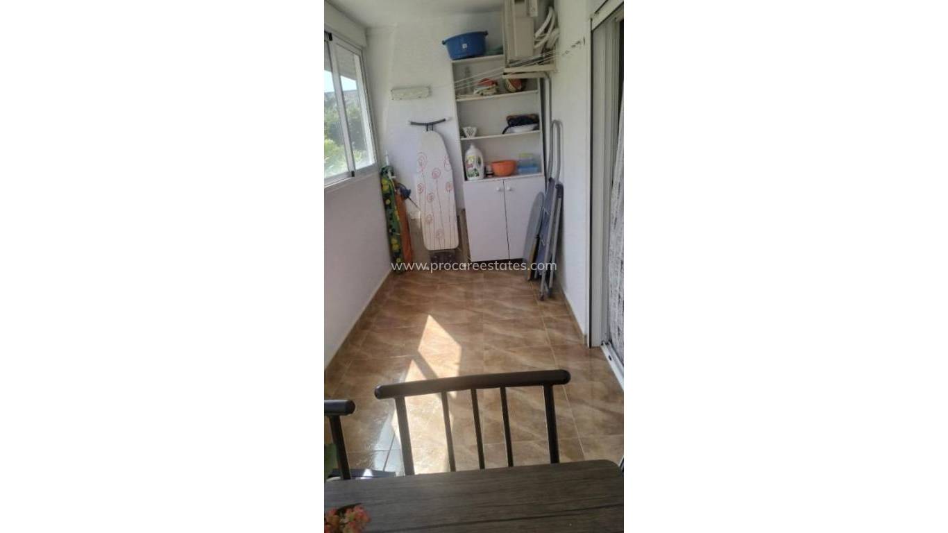 Verkauf - Wohnung - Torrevieja - La Mata