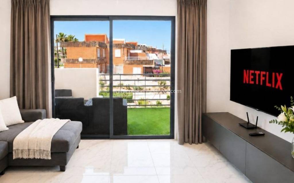 Verkauf - Wohnung - Torrevieja - La Mata