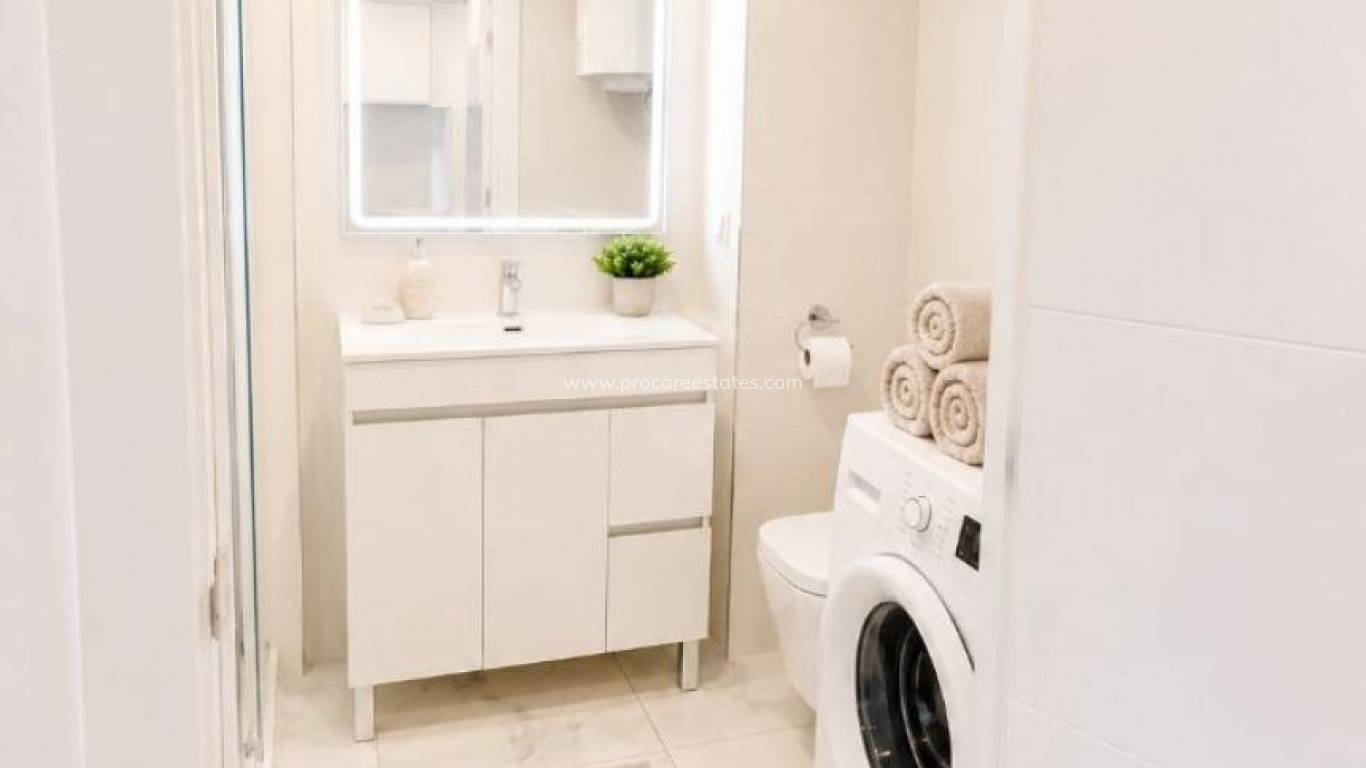 Verkauf - Wohnung - Torrevieja - La Mata