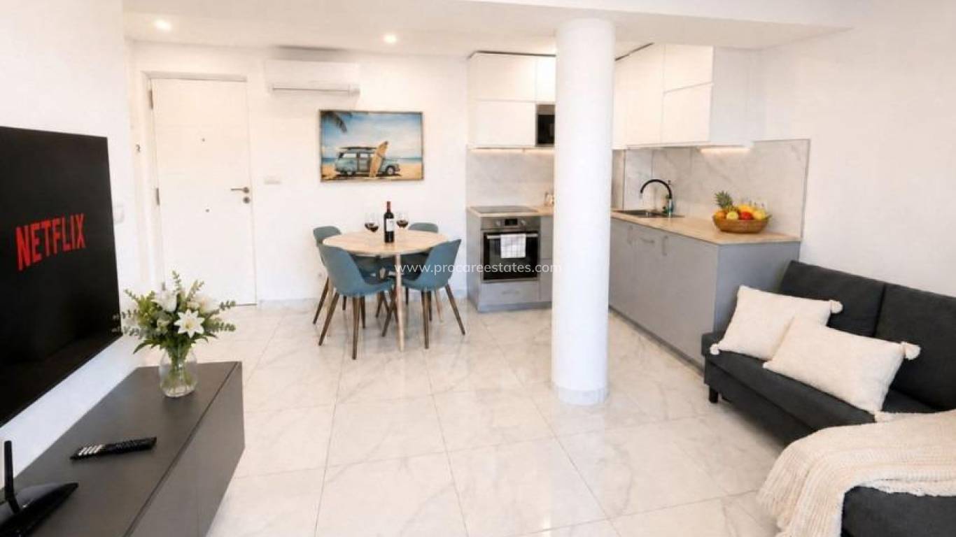 Verkauf - Wohnung - Torrevieja - La Mata