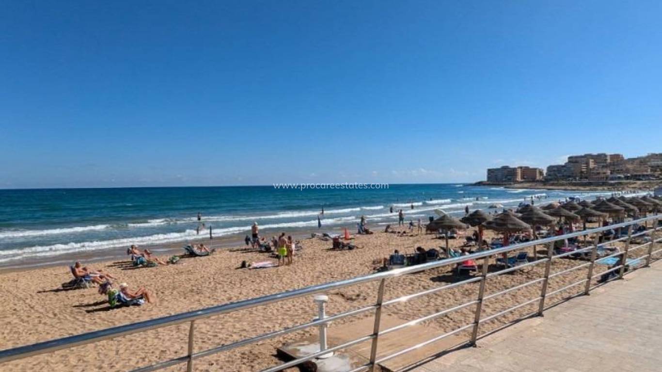 Verkauf - Wohnung - Torrevieja - La Mata