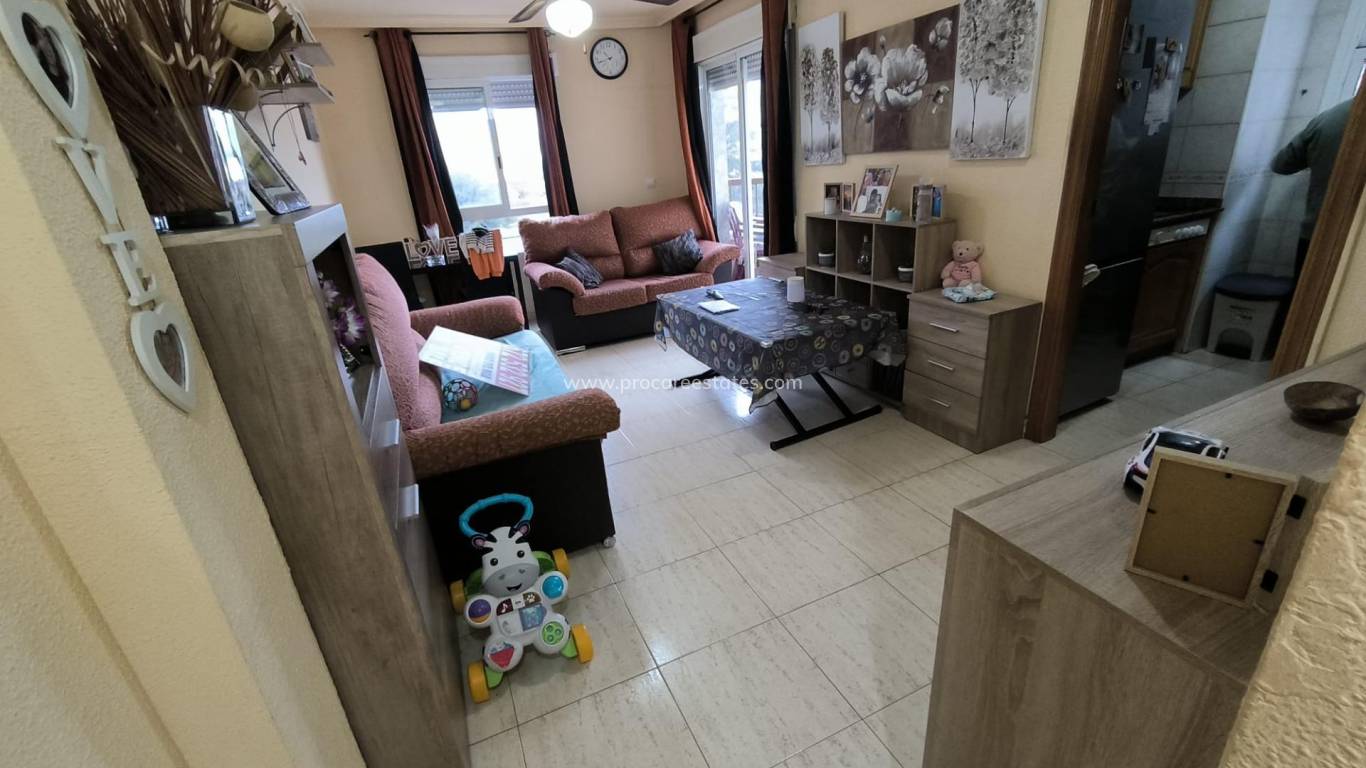 Verkauf - Wohnung - Torrevieja - La Siesta - El Salado - Torreta