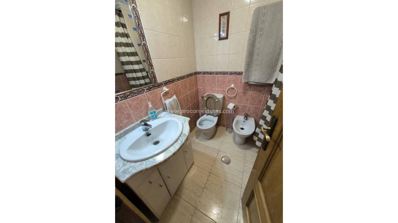 Verkauf - Wohnung - Torrevieja - La Siesta - El Salado - Torreta