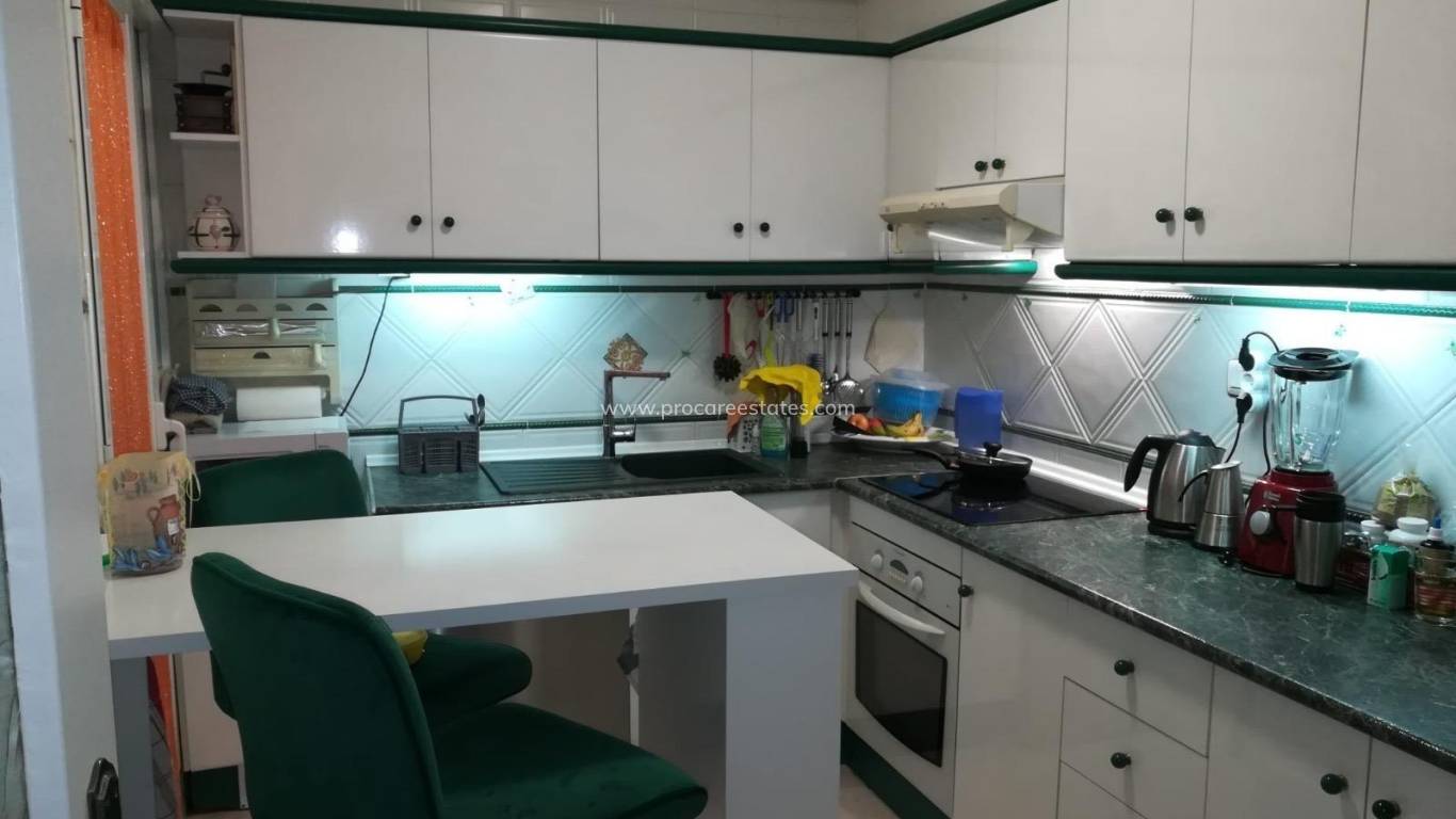 Verkauf - Wohnung - Torrevieja - La Siesta - El Salado - Torreta